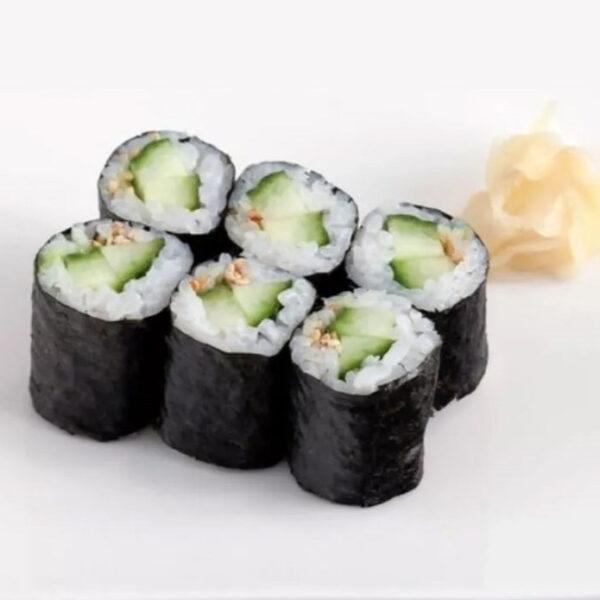 Petite faim Hosomaki Kappa & Gyoza