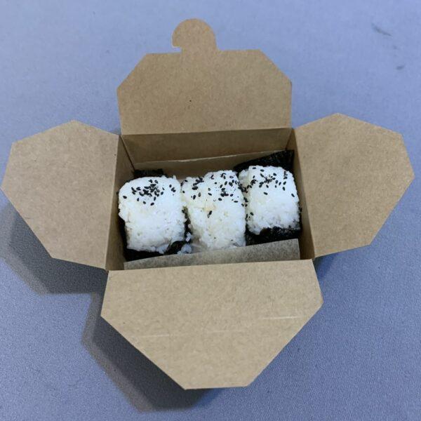 Petite faim Korokke & Onigiri