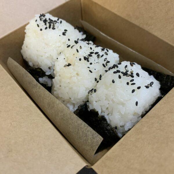 Petite faim Korokke & Onigiri