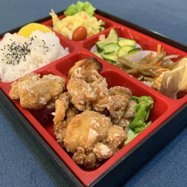 Bento Karaage