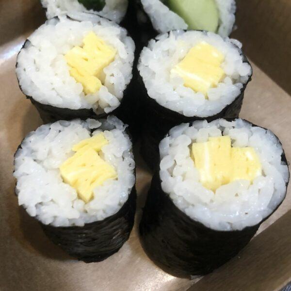Apéro Hosomaki Tamago