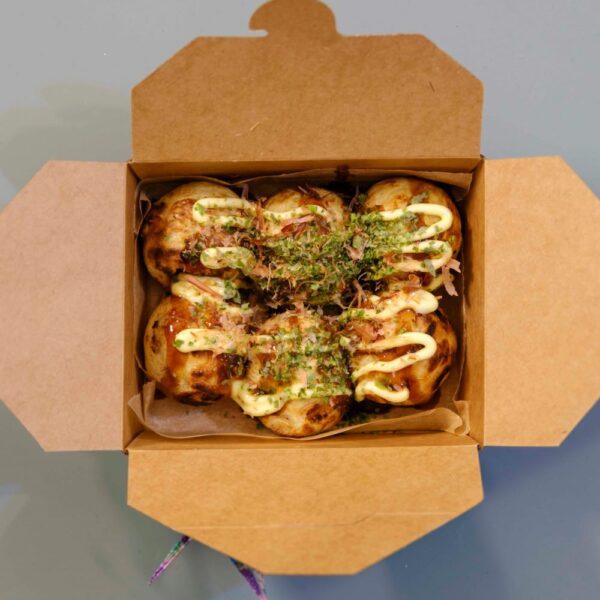 Apéro Takoyaki