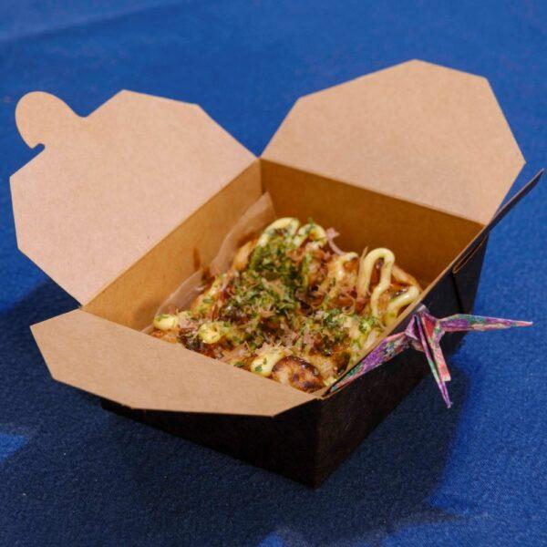 Apéro Takoyaki