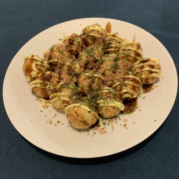 Apéro Takoyaki