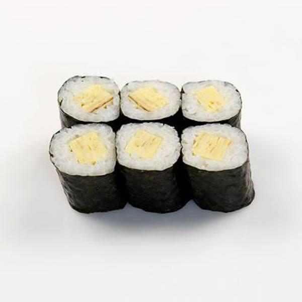 Apéro Hosomaki Tamago