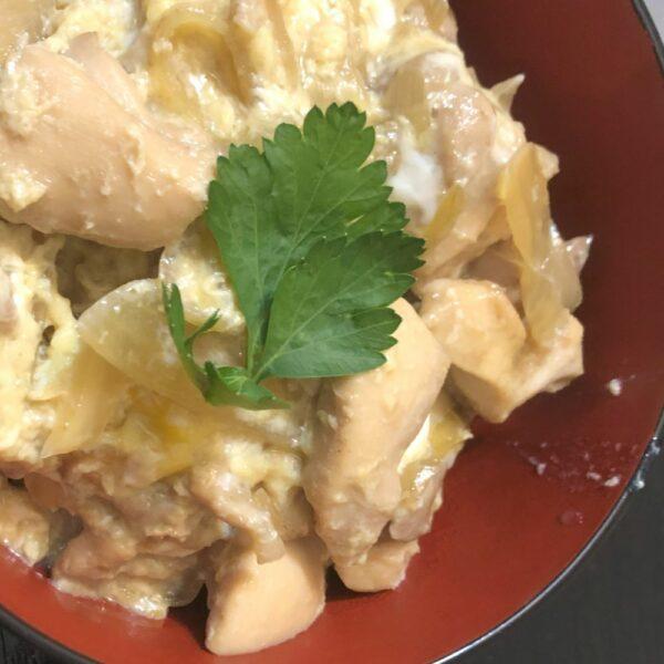 Bento Oyakodon