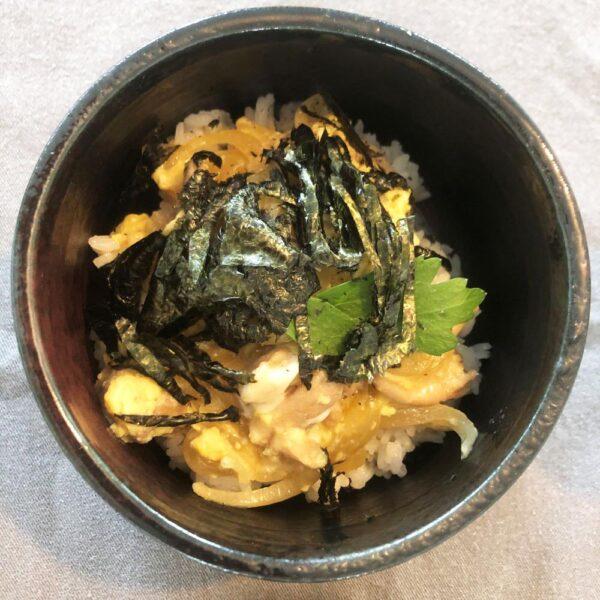 Bento Oyakodon