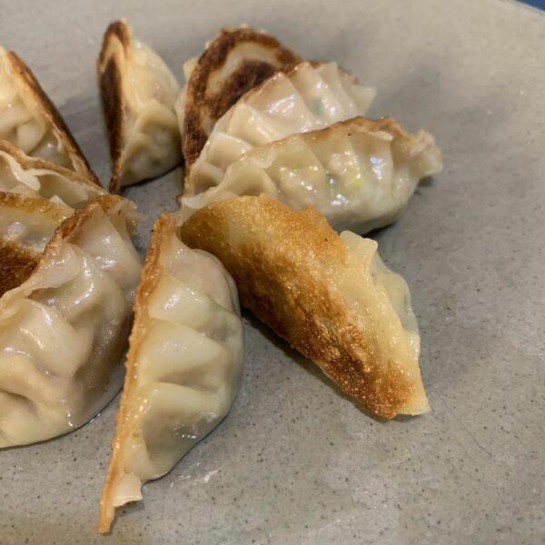 Apéro Gyoza