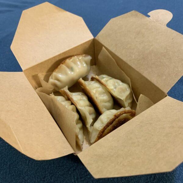 Petite faim Hosomaki Kappa & Gyoza