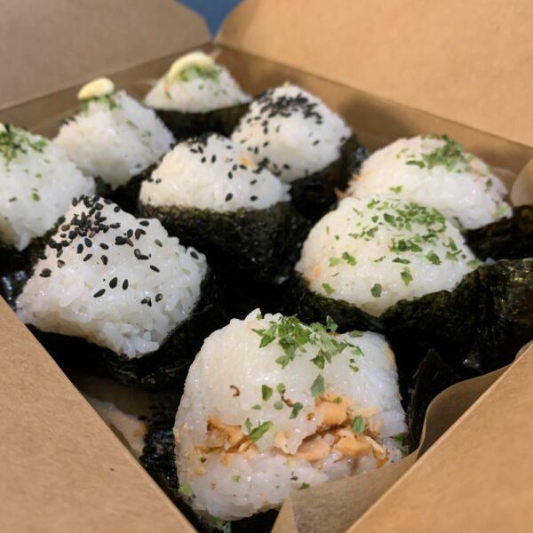 Apéro Onigiri
