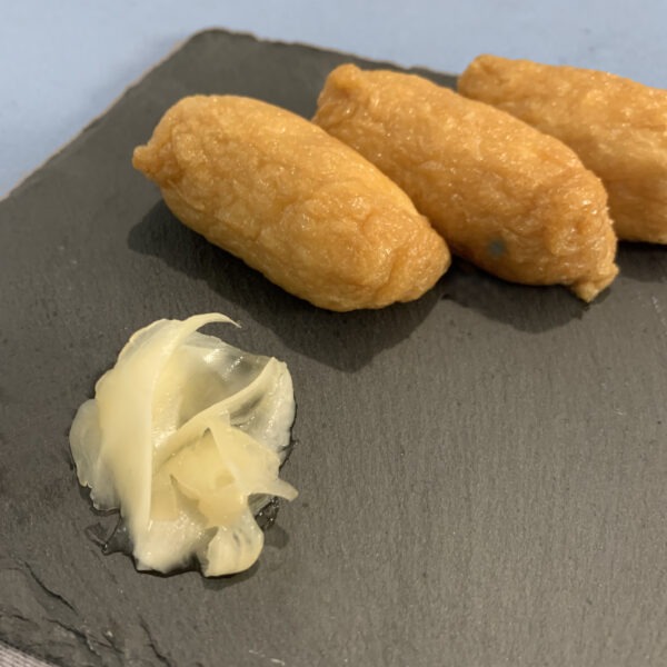Petite faim Tamagoyaki & Inari Sushi