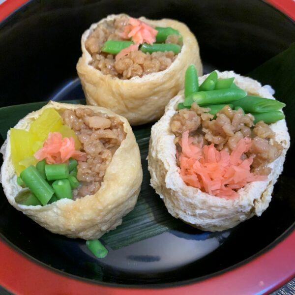 Apéro Inari Sushi