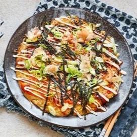 Apéro Okonomiyaki
