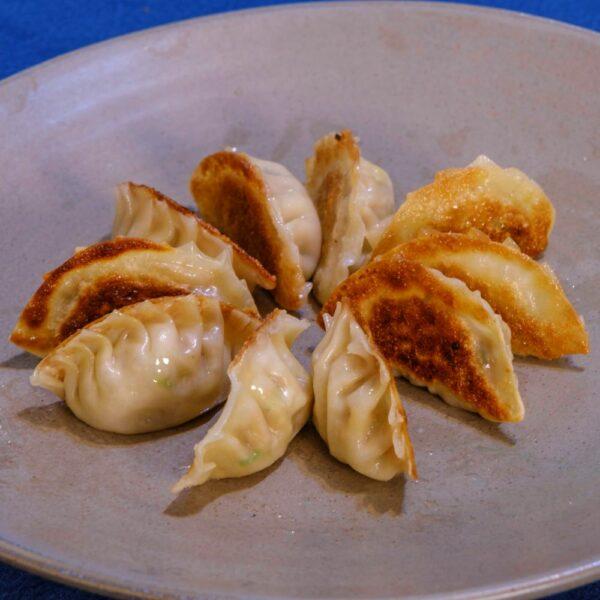 Apéro Gyoza