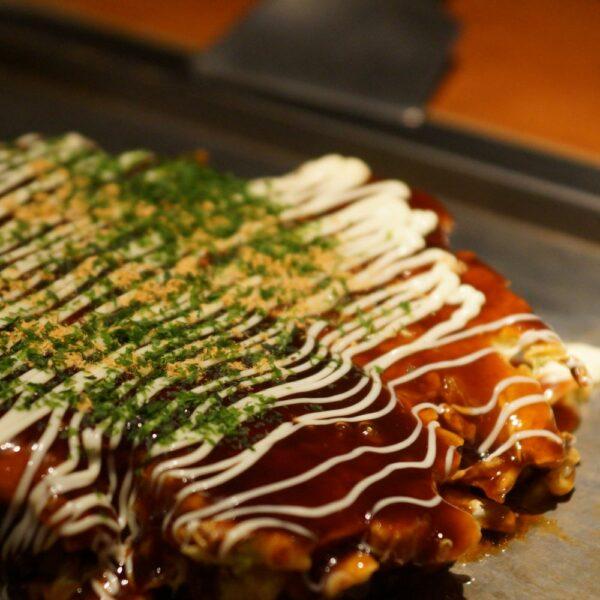 Apéro Okonomiyaki
