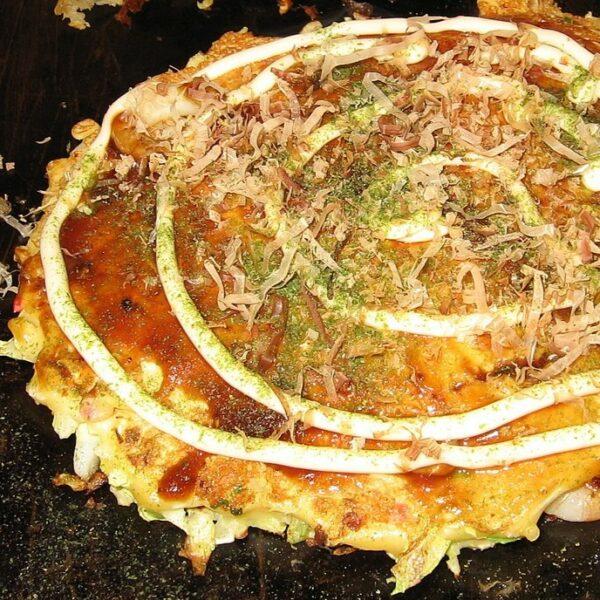 Apéro Okonomiyaki