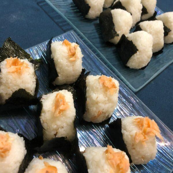 Apéro Onigiri