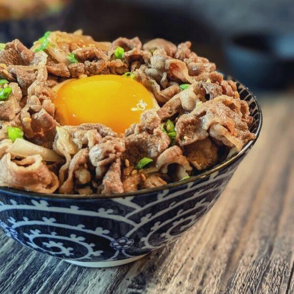 Bento Gyudon
