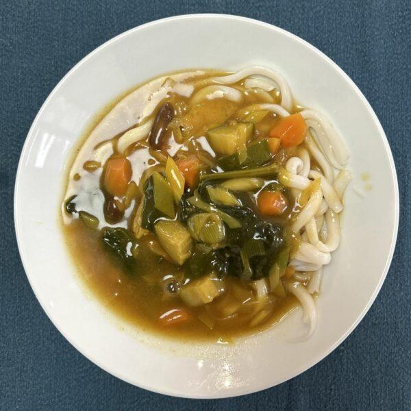 Curry Udon – 1p