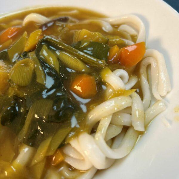 Curry Udon – 1p