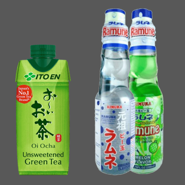 Boissons japonaises